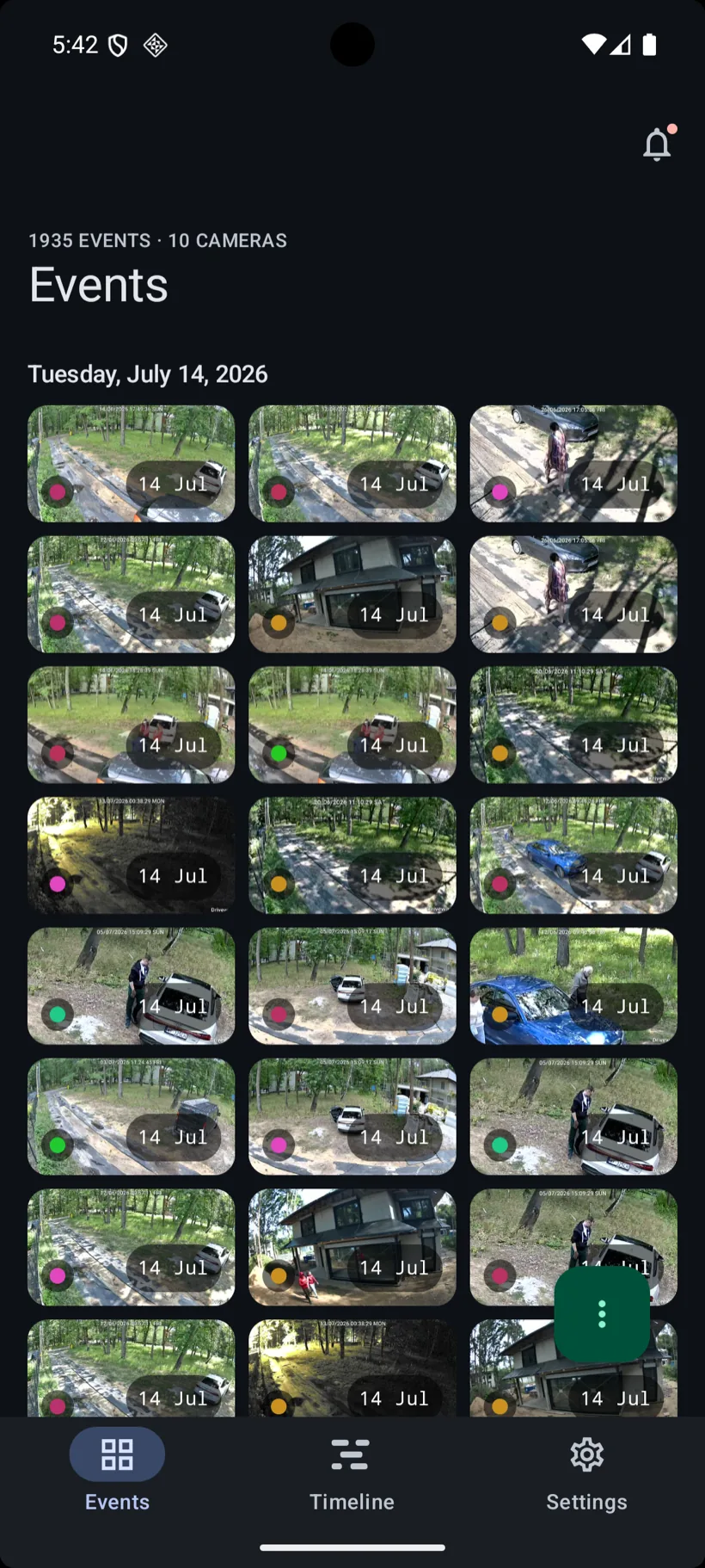 Clipnest — Android