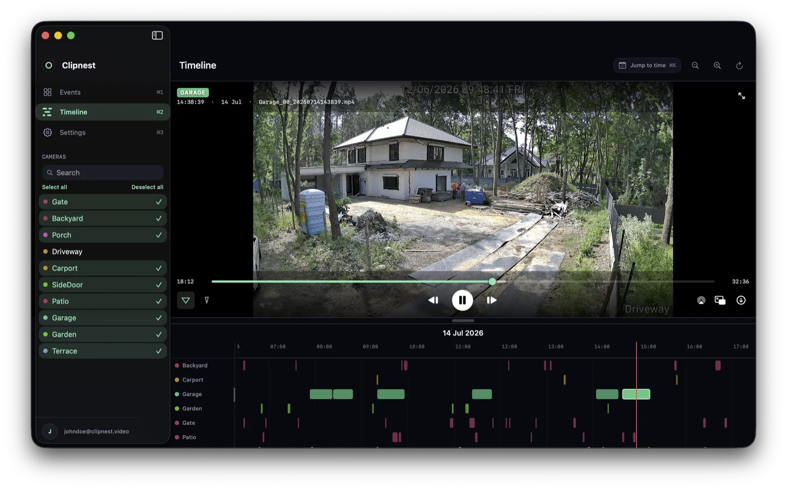 Clipnest — macOS