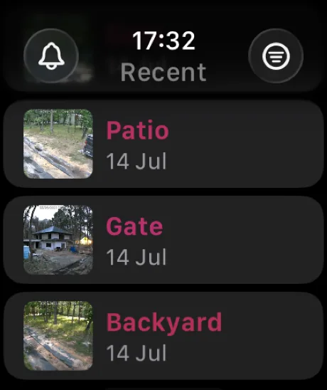 Clipnest — Apple Watch